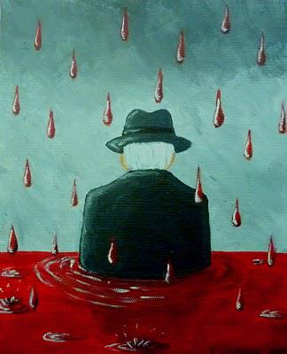 Bloody Magritte !