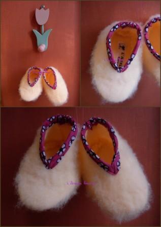 Ruban Rose 03.10.10 - Bottillons Roses