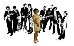sharonjones collage 300x186 Video: Sharon Jones & the Dap Kings If You Call