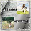 LECTURES COMMUNES, bouton1