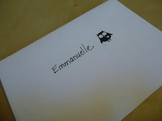 C'est aussi ça, créer au quotidien... C'est aussi ça, créer au quotidien...