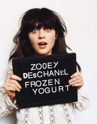 Mais que mange Zooey Deschanel ?