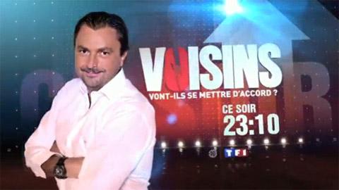 Voisins ... vont-ils se mettre d'accord sur TF1 ce soir .... mardi 5 octobre 2010 ... bande annonce Voisins ... vont-ils se mettre d'accord sur TF1 ce soir .... mardi 5 octobre 2010 ... bande annonce