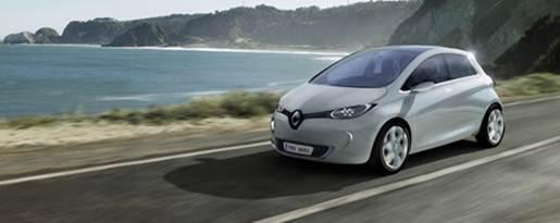 Mondial 2010 – Renault dévoile une version quasi-définitive de sa Zoe !