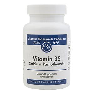 les bienfaits, avantages, sources, fonctions, carence de la vitamine B5