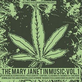 COMPILATIOn : the Mary Janet in Music Vol. 1 COMPILATIOn : the Mary Janet in Music Vol. 1