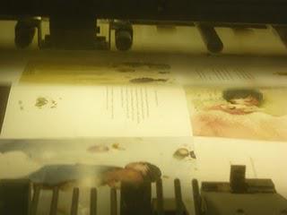 Processus d'impression Processus d'impression