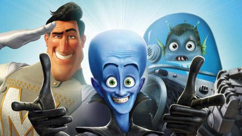 Megamind ... une bande annonce en VF et l'affiche française sont là Megamind ... une bande annonce en VF et l'affiche française sont là