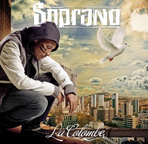 Soprano ... La Colombe, son nouvel album, est dans les bacs Soprano ... La Colombe, son nouvel album, est dans les bacs