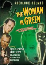 La Femme en vert (1945)