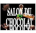 Salon du chocolat de Paris