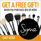 Sigmax, pour une application HD du maquillage Sigmax, pour une application HD du maquillage