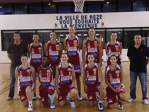 NF1 Poule B: Le CSP Rezé attend son heure. CSP-Reze2.jpg