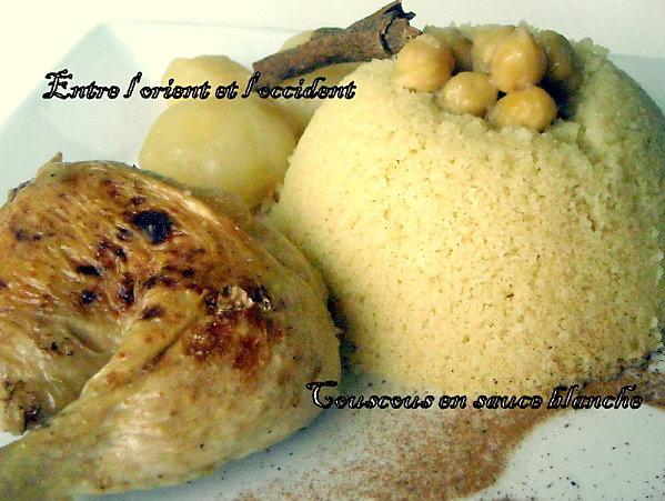 Couscous en sauce blanche nabila 025