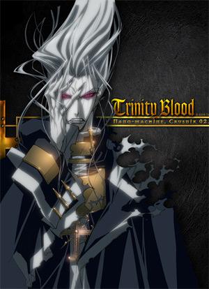 [Anime] Trinity Blood