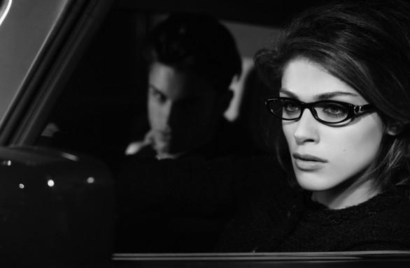 ✪ L'actrice, mannequin et chanteuse Elisa Sednaoui devient égerie chez Chanel ✪