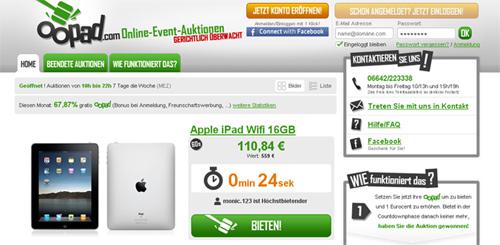 mutualisation des enchères au centime sur oopad mutualisation des enchères au centime sur oopad