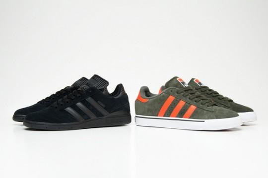 adidas Skateboarding Collection Automne Hiver 2010 adidas Skateboarding Collection Automne Hiver 2010
