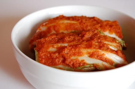 Kimchi hivernal