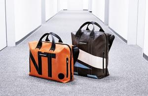 Sacoche Freitag Comment être High Tech, Tendance et Ecolo ?