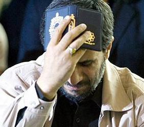 Confirmation : Ahmadinejad voit des “sionistes” partout