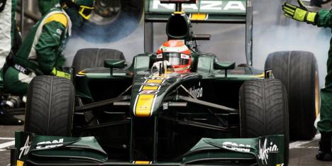 Lotus s'associe avec Red Bull Lotus s'associe avec Red Bull