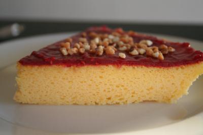 Blog de mes-envies :Mes envies, Cheesecake japonais à la mangue