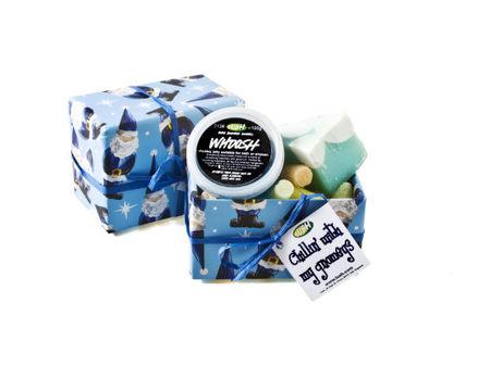 Cadeau Lutins givrés chillin