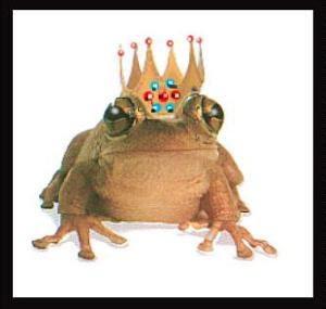 Le grenouille et/ou le boeuf... Le grenouille et/ou le boeuf...