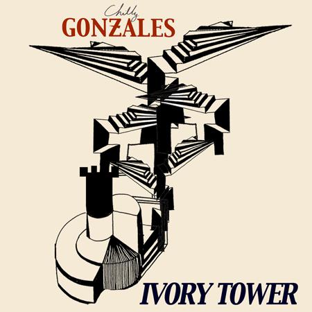 Ivory tower de Chilly Gonzales