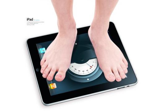 Ipad-balance