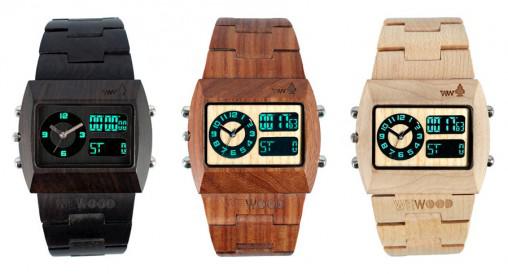 wewood 21 WeWood : Une collection de montre en Bois ...