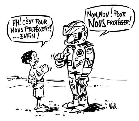 Le Paris-Dakar annulé pour des raisons de sécurité... DakarW