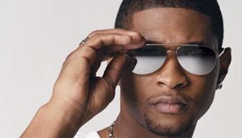 Usher se réconcilie avec sa mère Usher se réconcilie avec sa mère
