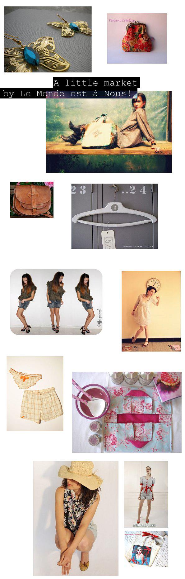 MIX MY LITTLE MARKET My little market!