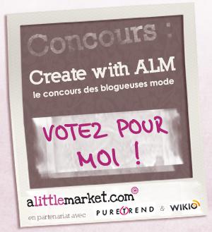 My little market! Concours ALM