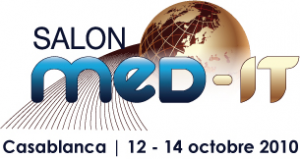 MED-IT: 2ème Salon International sur les Technologies de l’Information, octobre 12 -13 -14