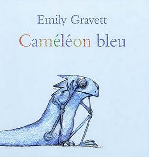 Mercredi de l'album #4 : Emily Gravett