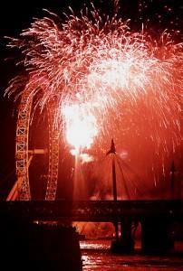 Londres Nouvel An Que faire pour le Nouvel An à Paris et à Londres?