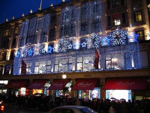 Londres fin d'annee Que faire pour le Nouvel An à Paris et à Londres?