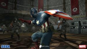 Captain America: Super Soldier annoncé