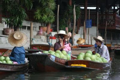 Un BANGKOK très touristique,5 spots incontournables et inévitables?