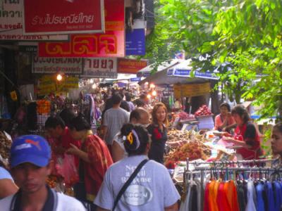 Un BANGKOK très touristique,5 spots incontournables et inévitables?