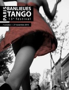 Festival Paris Banlieues Tango, du 7 octobre au 27 novembre