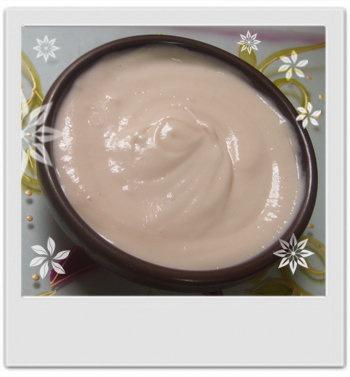 Crème divine rose karma : recette de cosmétique maison avec MaCosmetoPerso