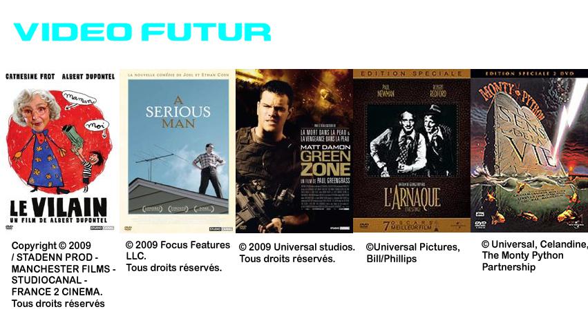 DVDtrafic : Lancement de la troisième édition, un DVD (ou une VOD) contre une critique Photobucket