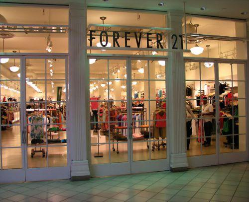 Bonne nouvelle, Forever 21 débarque en Europe ! Bonne nouvelle, Forever 21 débarque en Europe !