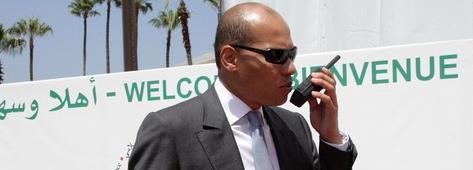 Sénégal: Karim Wade, nouveau ministre de l'Energie