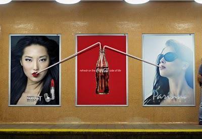 Refresh on the Coca Cola side of life ! Refresh on the Coca Cola side of life !
