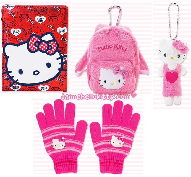 Les nouveautés Sanrio Happilina du mois d'Octobre http://www.jaimehellokitty.com/images/Articles006/happilinaoctobre.jpg